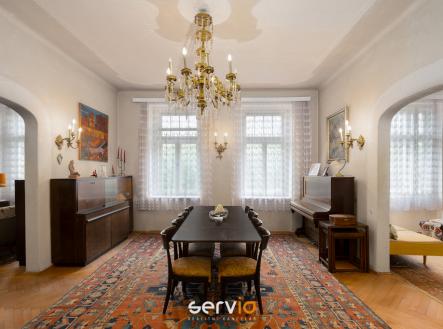 Prodej domu/vily, 309 m²