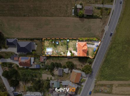 Prodej domu/vily, 221 m²