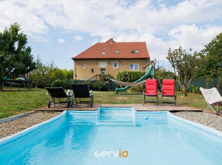 Prodej domu/vily, 221 m²