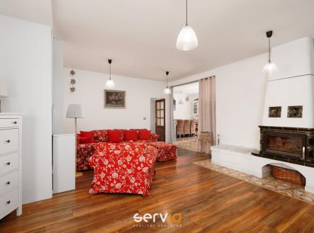 Prodej domu/vily, 221 m²