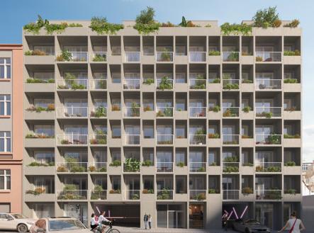 Prodej bytu, 3+kk, 67 m²