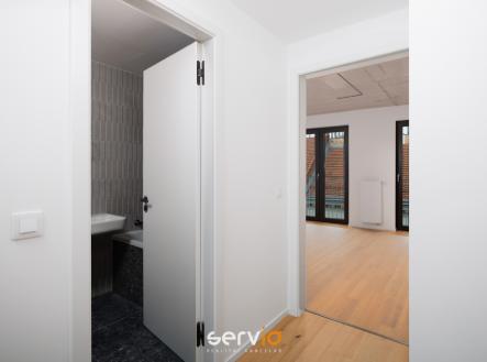 Pronájem bytu, 1+kk, 28 m²