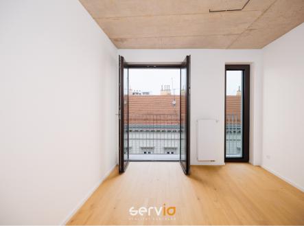 Pronájem bytu, 1+kk, 28 m²