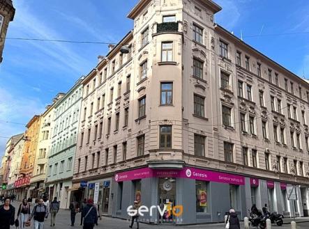 Pronájem obchodní prostor, 128 m²