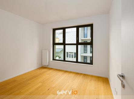 Pronájem bytu, 2+kk, 43 m²