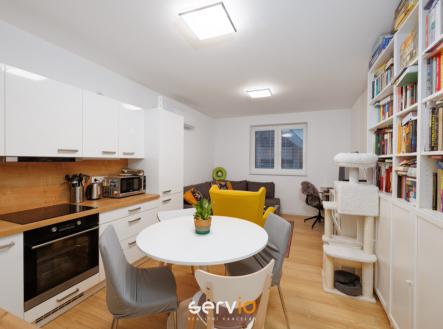 Pronájem bytu, 2+kk, 49 m²