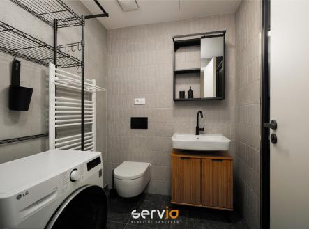 Pronájem bytu, 1+kk, 31 m²