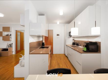 Pronájem bytu, 3+kk, 111 m²