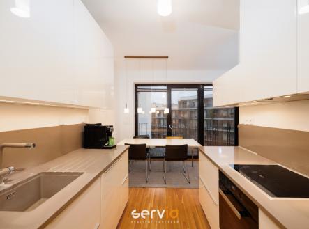 Pronájem bytu, 3+kk, 111 m²