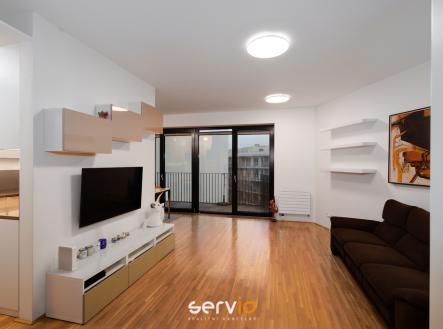 Pronájem bytu, 3+kk, 111 m²