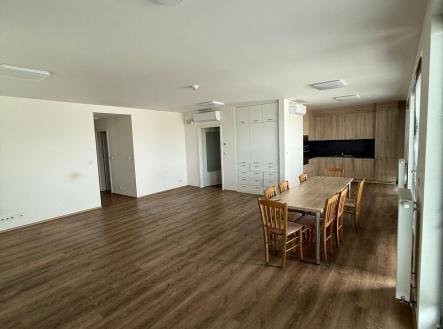 Pronájem bytu, 4+kk, 149 m²