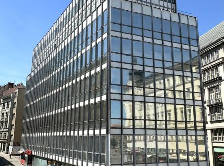 Pronájem kanceláře, 167 m²