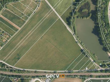 Prodej pozemku pro komerční výstavbu, 40 646 m²