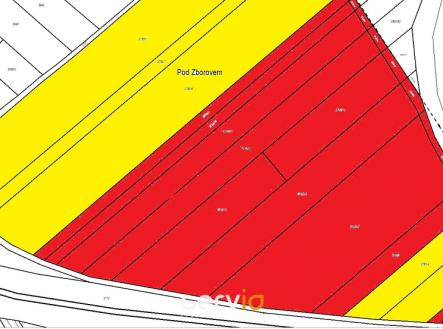 Prodej pozemku pro komerční výstavbu, 40 646 m²