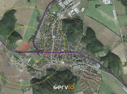 Prodej pozemku, ostatní, 40 646 m²