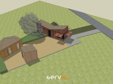 Prodej pozemku pro komerční výstavbu, 3 158 m²