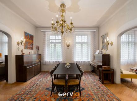 Prodej domu/vily, 309 m²