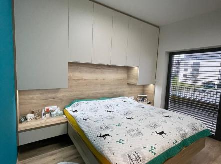 Pronájem bytu, 2+kk, 119 m²