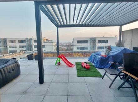 Pronájem bytu, 2+kk, 119 m²