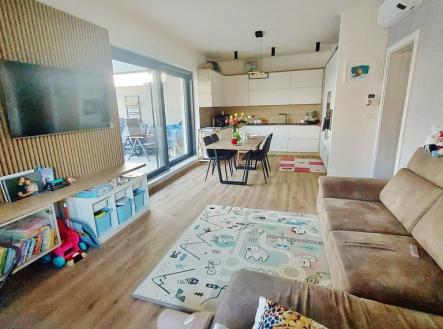 Pronájem bytu, 2+kk, 119 m²