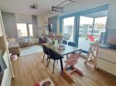 Pronájem bytu, 2+kk, 119 m²