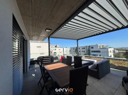 Pronájem bytu, 2+kk, 119 m²
