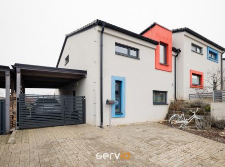 Prodej domu/vily, 124 m²