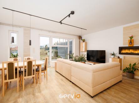Prodej domu/vily, 124 m²