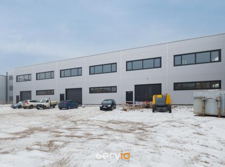 Pronájem skladu, 534 m²