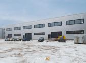 Pronájem skladu, 534 m²