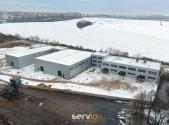 Pronájem skladu, 1 397 m²