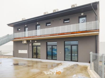 Pronájem kanceláře, 94 m²