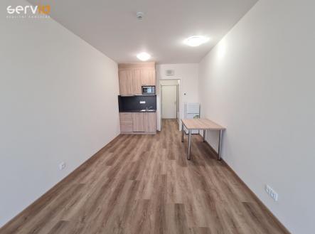 Pronájem bytu, 1+kk, 32 m²
