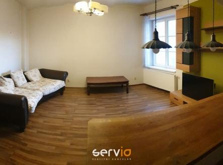 Pronájem bytu, 3+kk, 79 m²