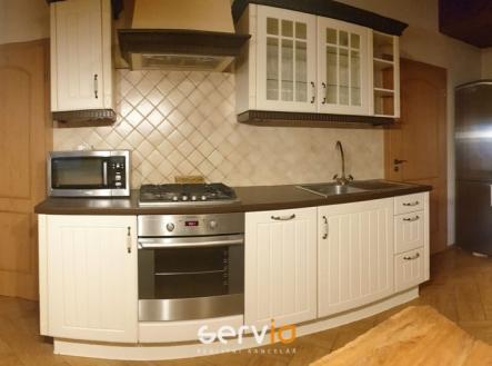 Pronájem bytu, 3+kk, 79 m²