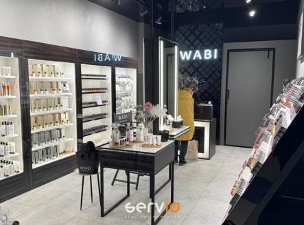 Pronájem obchodní prostor, 32 m²