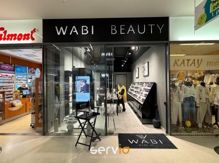 Pronájem obchodní prostor, 32 m²