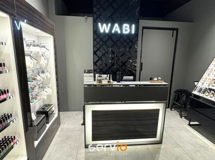 Pronájem obchodní prostor, 32 m²