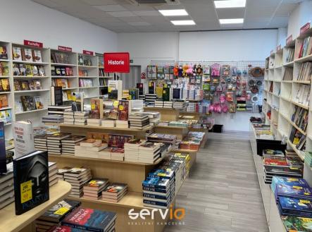 Pronájem obchodní prostor, 128 m²