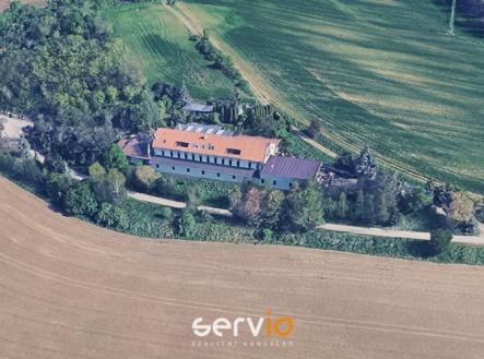 Prodej výrobní prostor, 1 296 m²