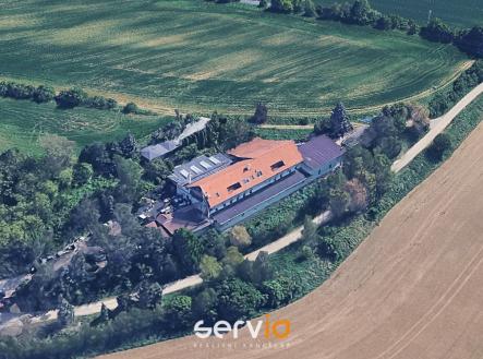 Prodej výrobní prostor, 1 296 m²