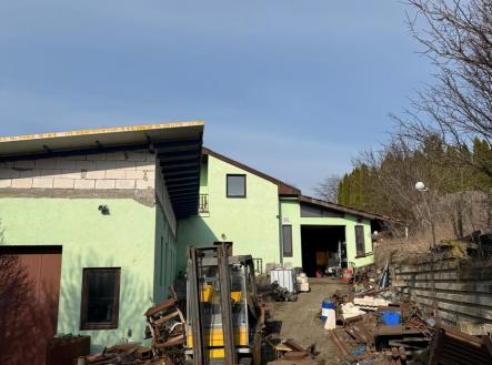 Prodej výrobní prostor, 3 967 m²