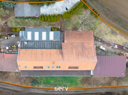 Prodej výrobní prostor, 3 967 m²