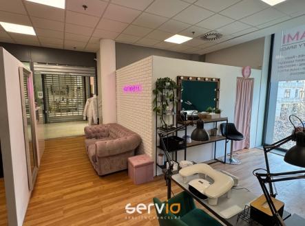 Pronájem obchodní prostor, 63 m²