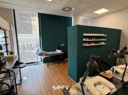 Pronájem obchodní prostor, 63 m²