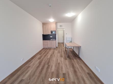 Pronájem bytu, 1+kk, 32 m²