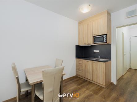 Pronájem bytu, 1+kk, 32 m² obrázek