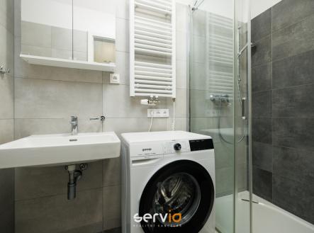 Pronájem bytu, 1+kk, 32 m²