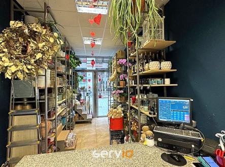 Pronájem obchodní prostor, 26 m²