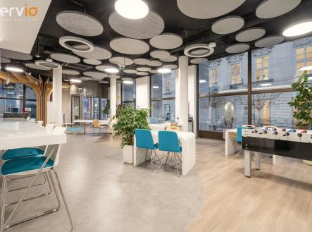 Pronájem obchodní prostor, 150 m²